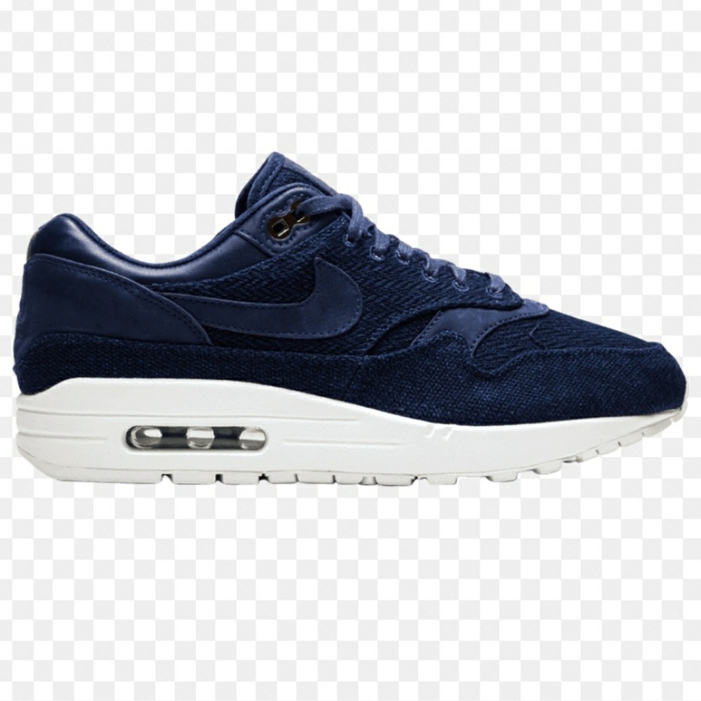 Nike air max 1 LX London cloth sneaker shoe